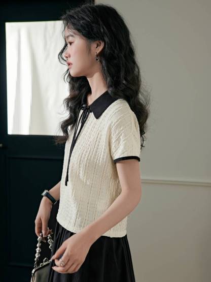 Textured Top – KUOSE.com