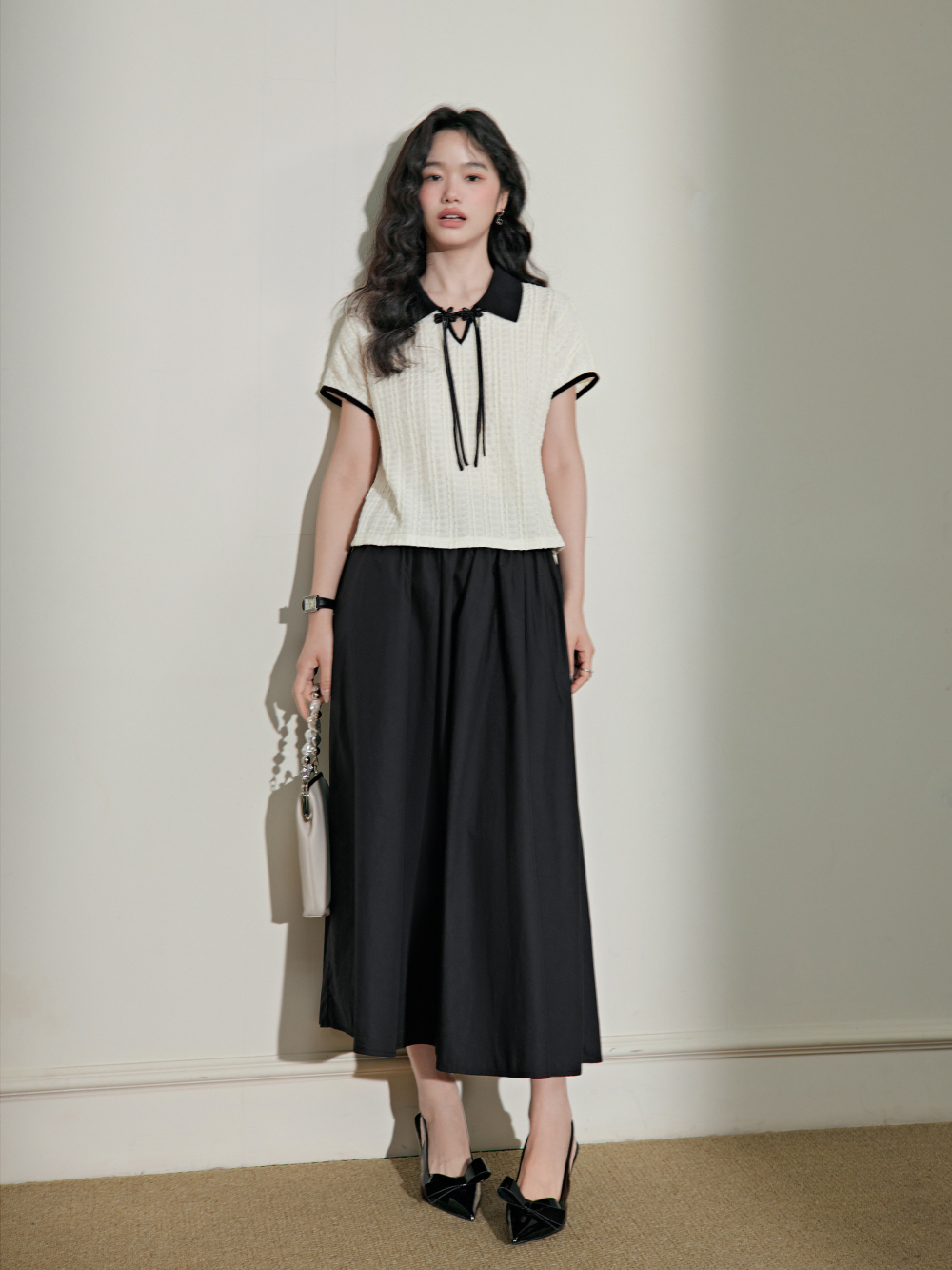 Textured Top – KUOSE.com