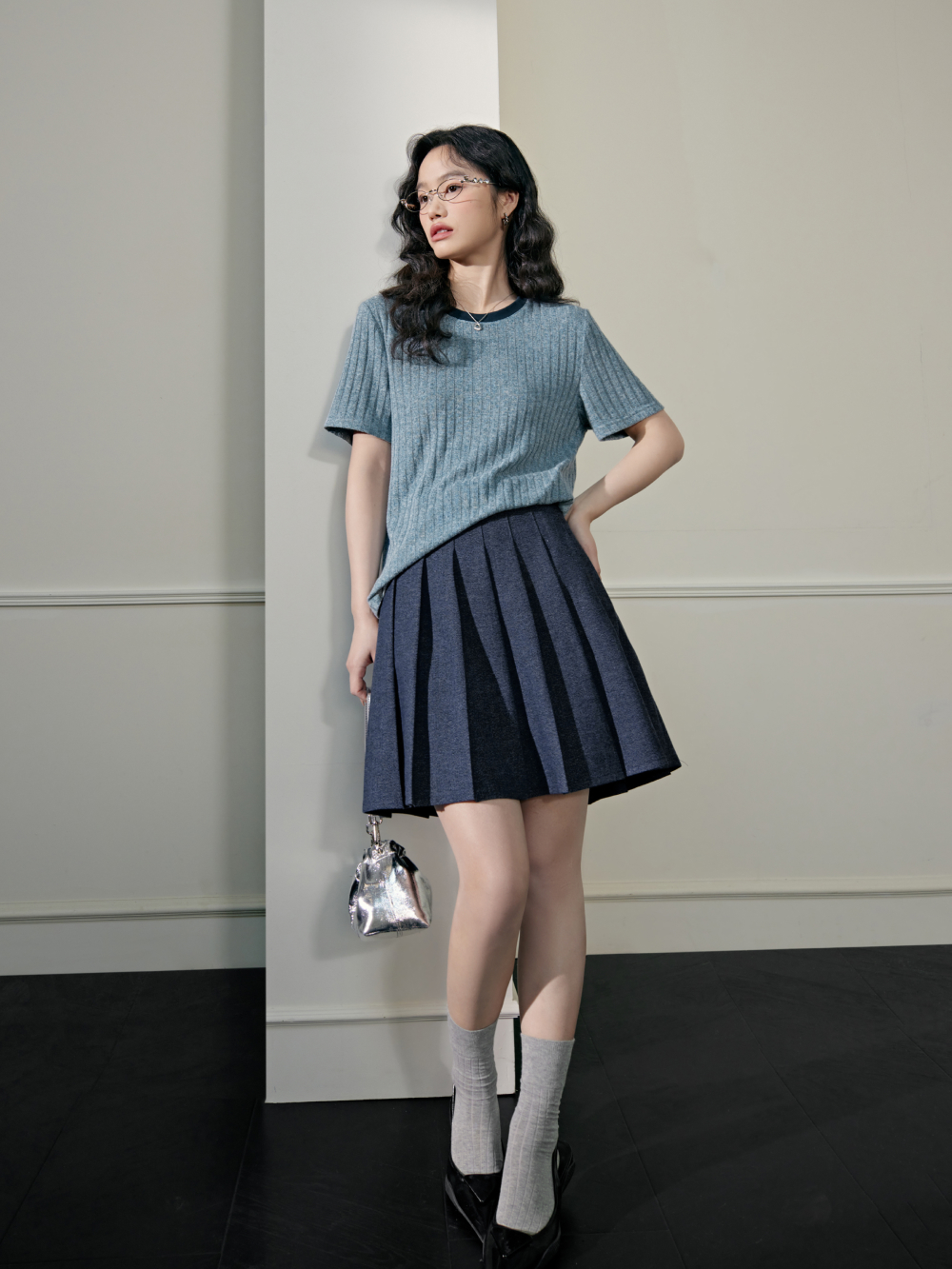 GREY BLUE (Shipping Date: May 10th)/S