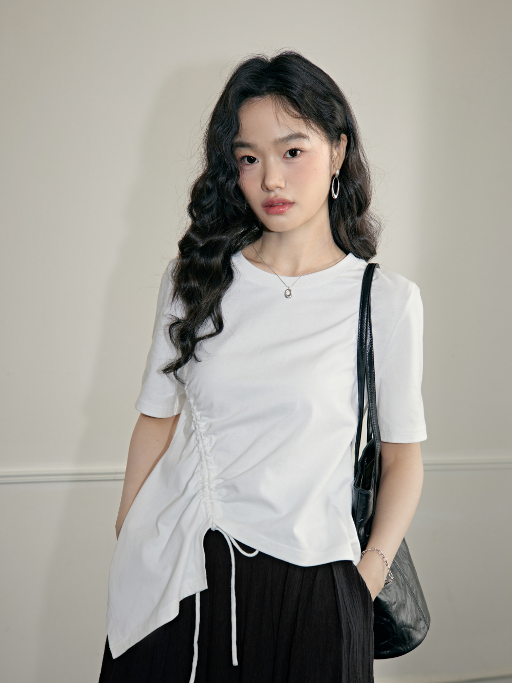 WHITE/S