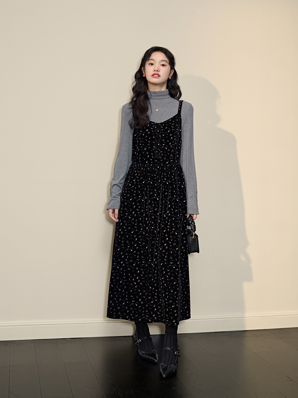 Turtleneck Top – KUOSE.com Turtleneck Top – KUOSE.com