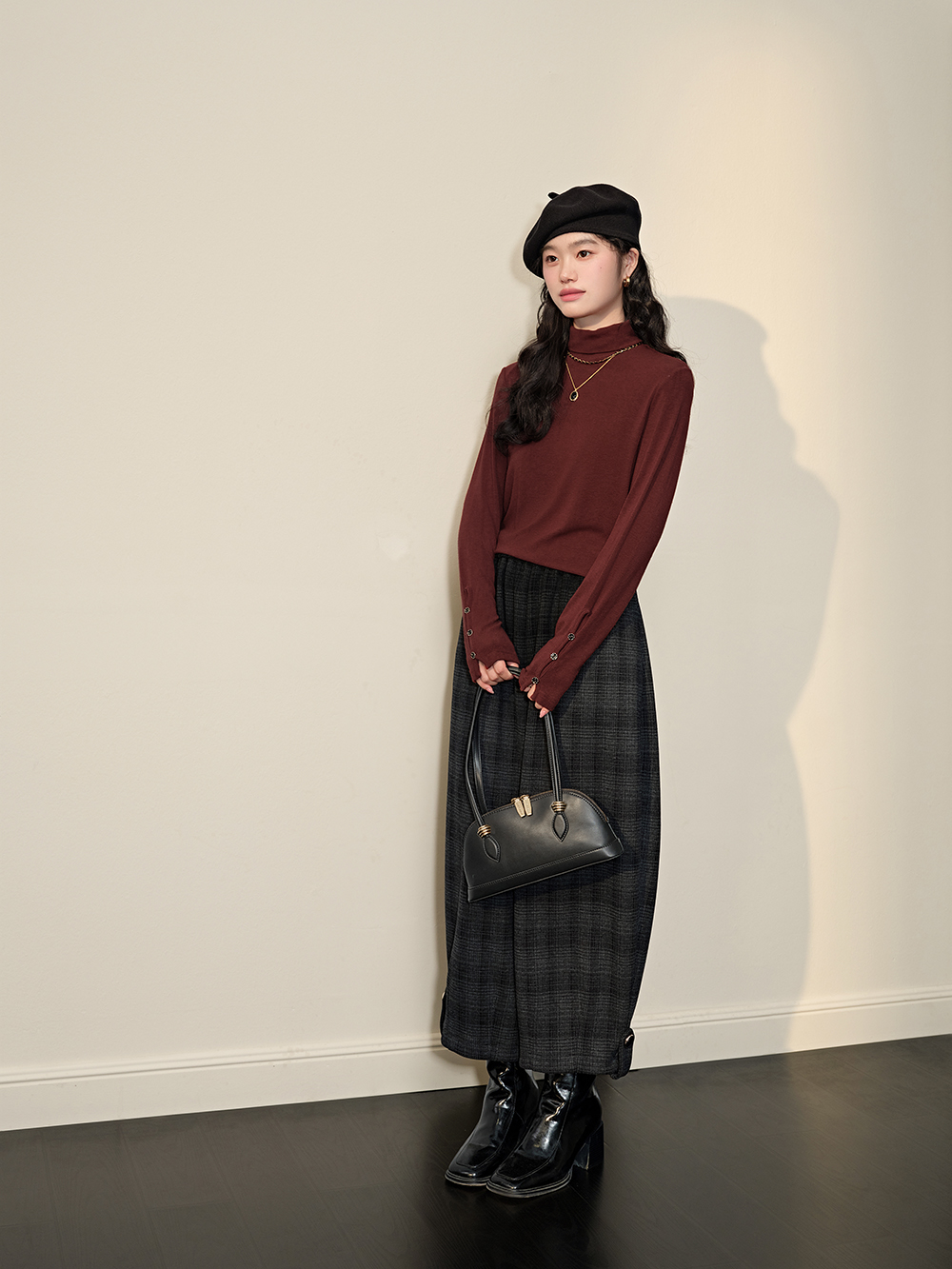 Hadley Turtleneck