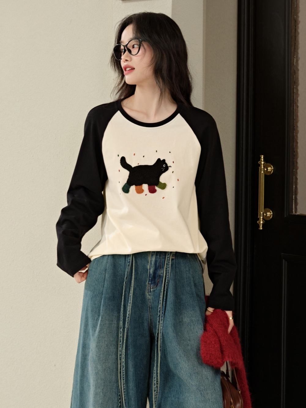 kuose コート　バーガンディ アウター – KUOSE.com