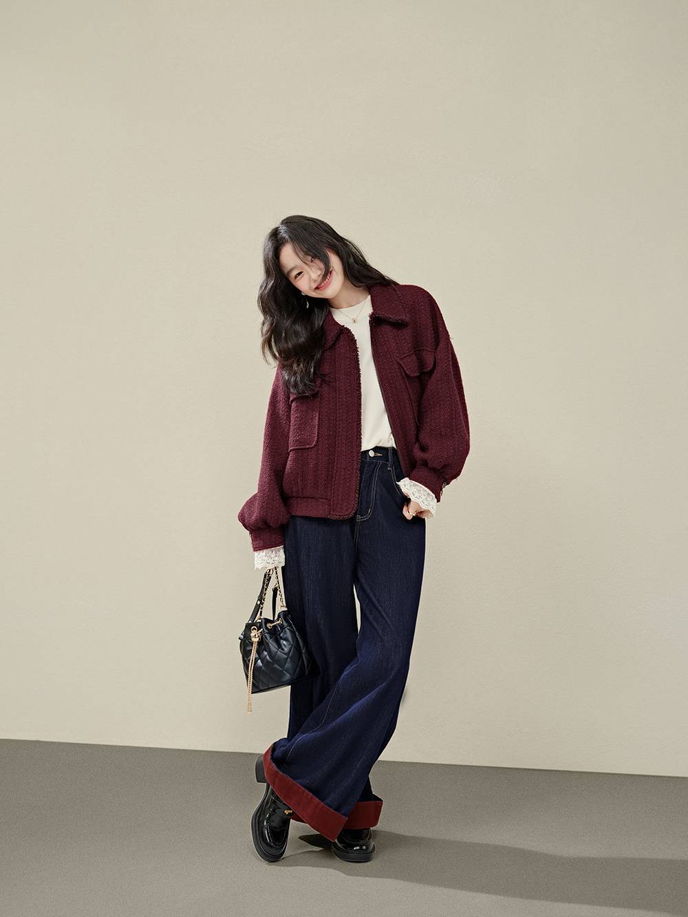 長袖トップ – KUOSE.com