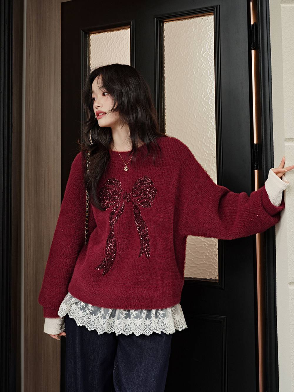 Long-sleeve Top – KUOSE.com