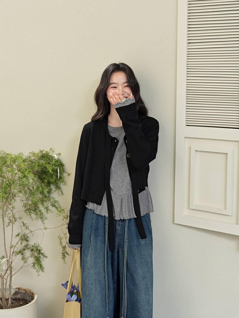 Long Sleeve Top – KUOSE.com