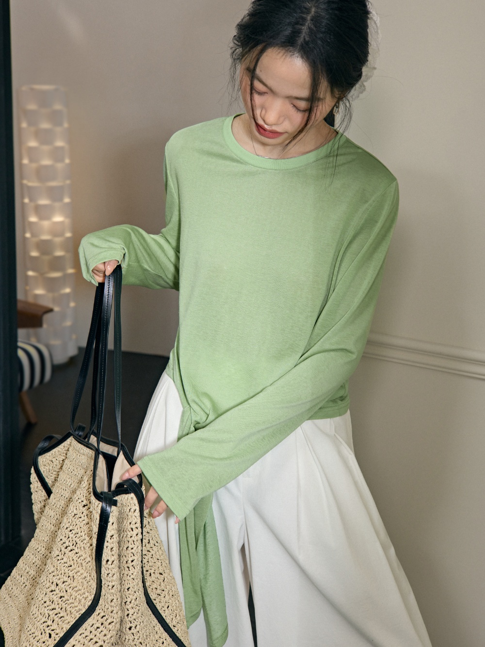 Tie Waist Top – KUOSE.com