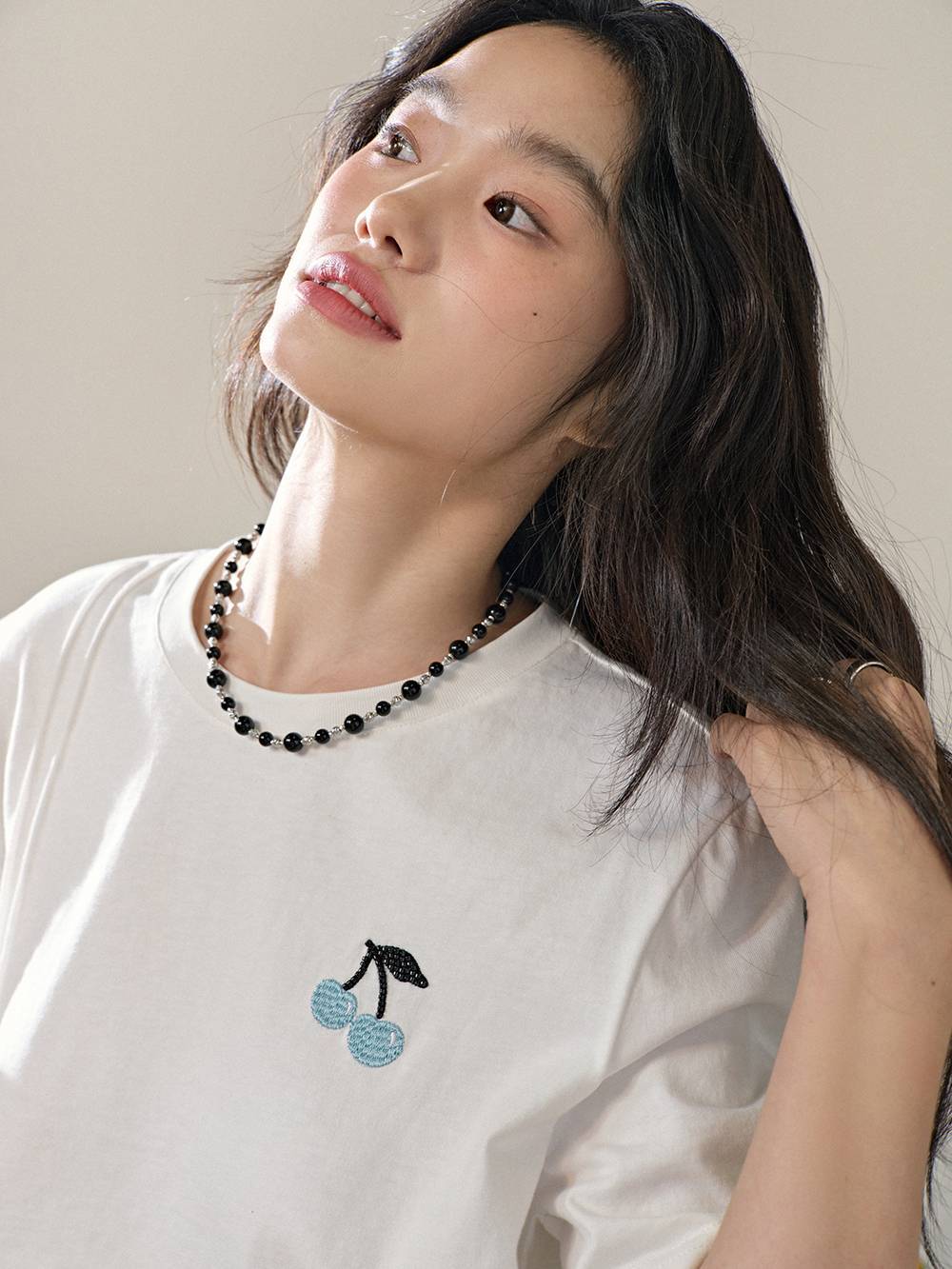 [COSYHARU公式] WISH Oversized Short Sleeve Tee 送料・関税込 Short Sleeve T-shirt – KUOSE.com