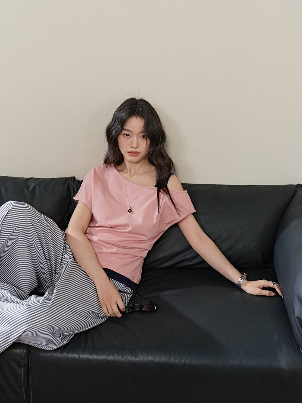 One Shoulder Top – KUOSE.com