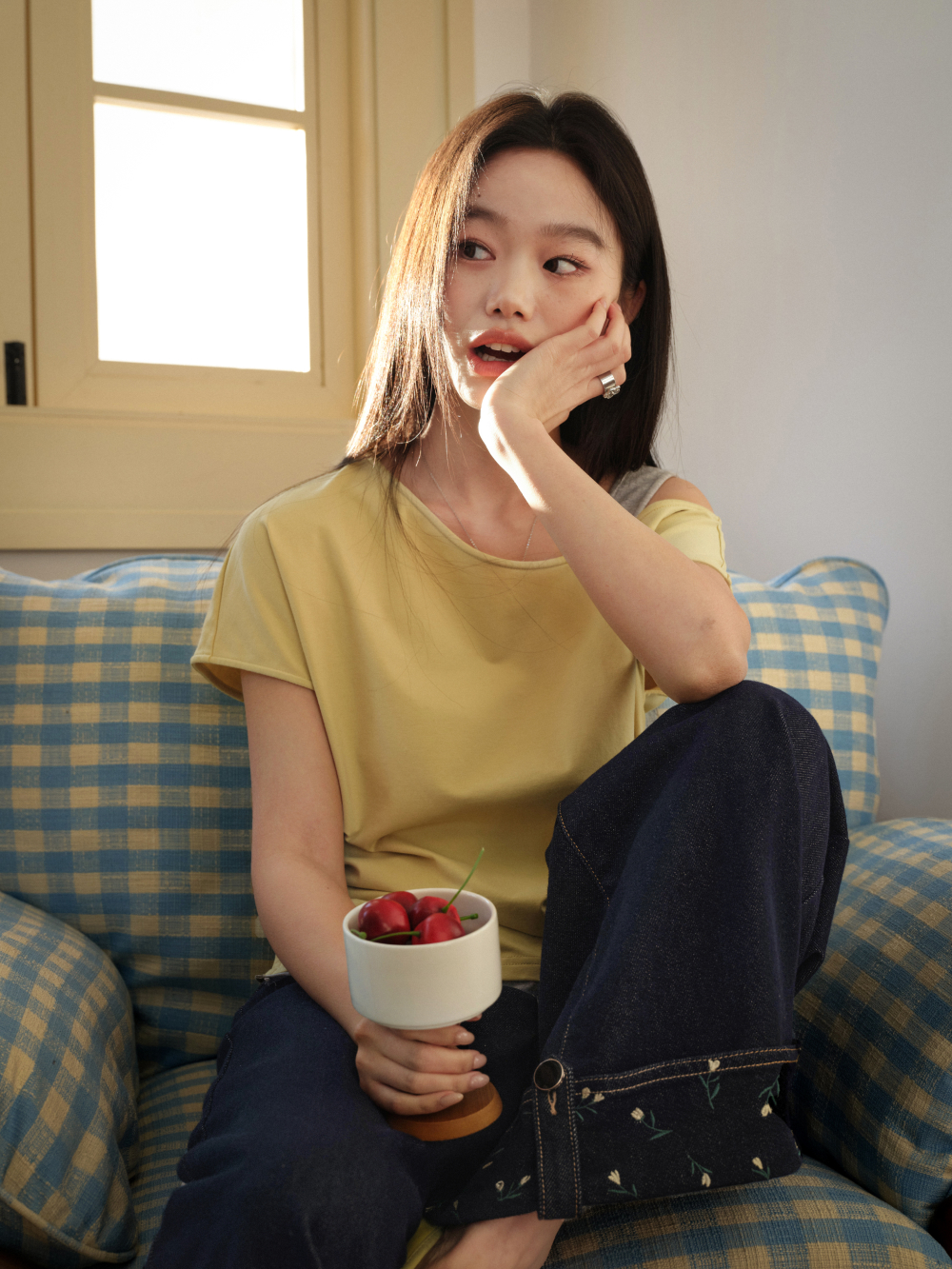 One Shoulder Top – KUOSE.com