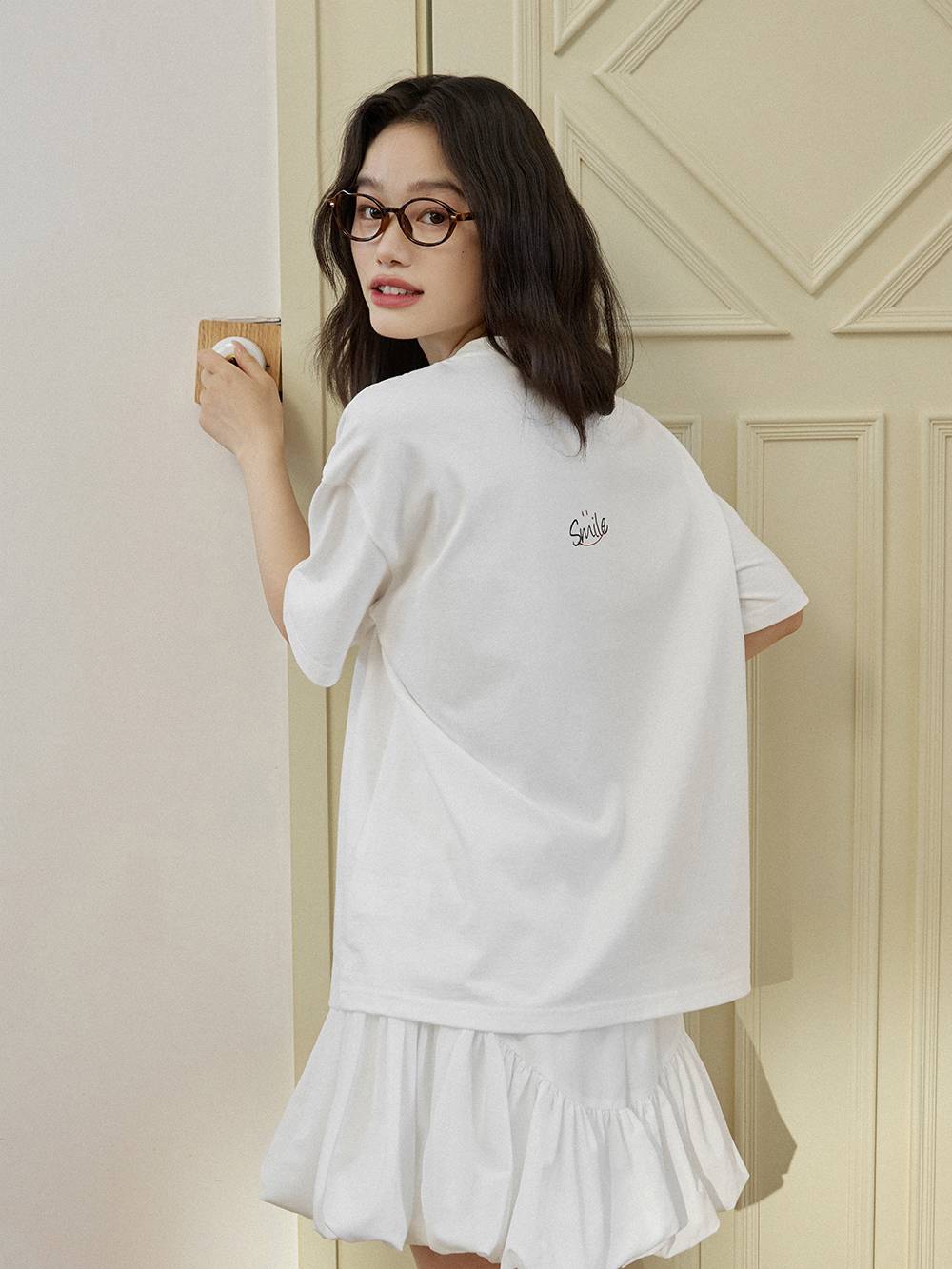 JULYNINE THE BASIC白Tシャツ この夏の 白Tシャツ 着比べました！ - Piu di aranciato(ピウ