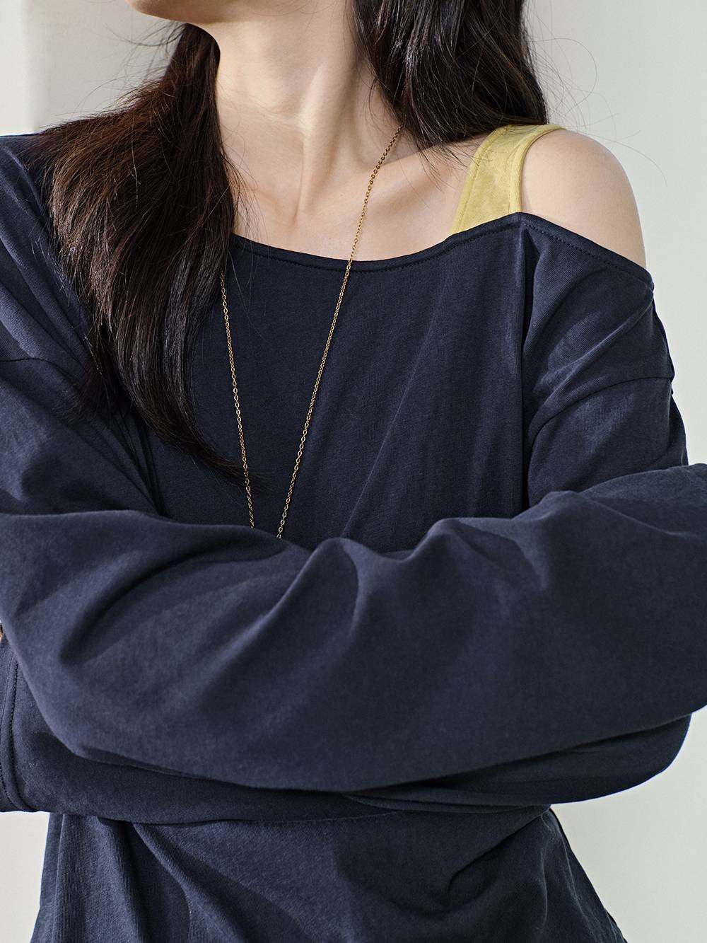 ワンショルダートップス – KUOSE.com