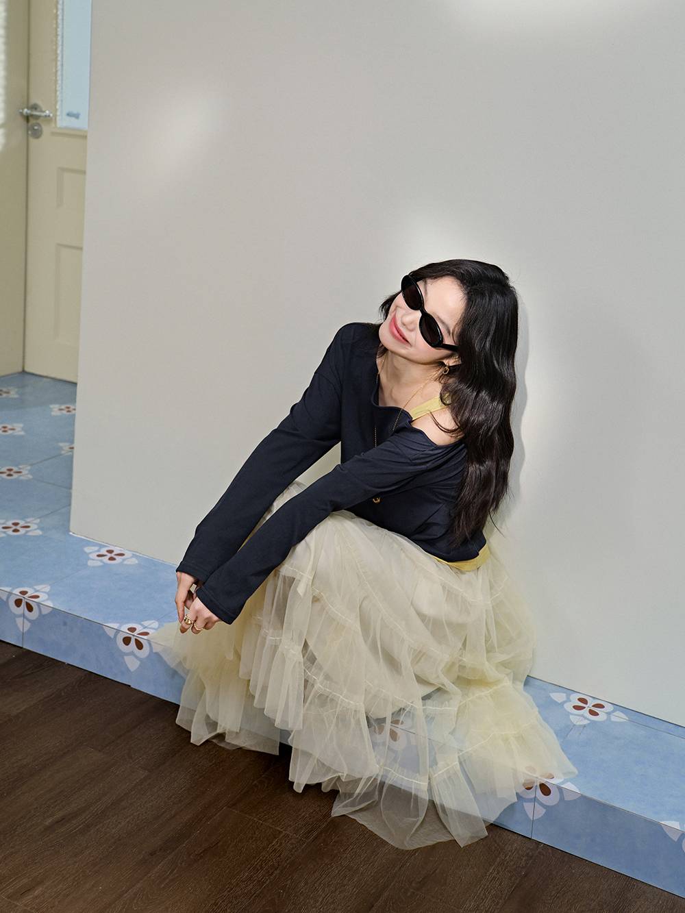 ワンショルダートップス – KUOSE.com