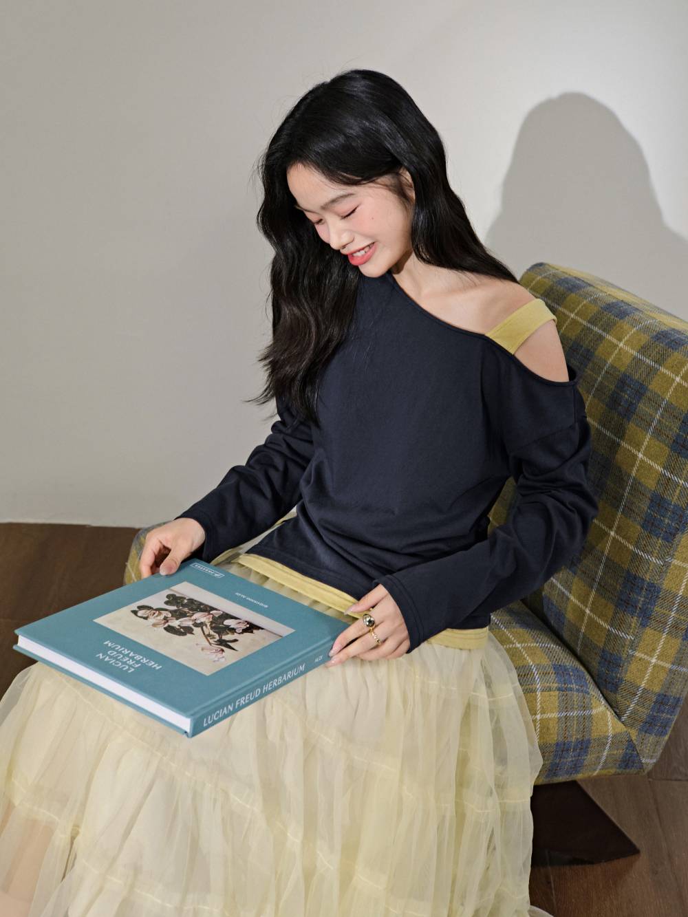 SELF-PORTRAIT トップス ワンショルダー NWT Self Portrait Asymmetric One Shoulder Poplin Top Size 6