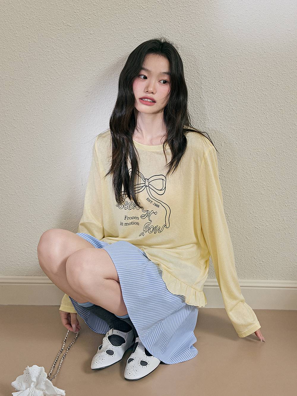 【COSYHARU】Thin Deki Round Long Sleeve Tee 1713859234000-SSbcfP.jpg