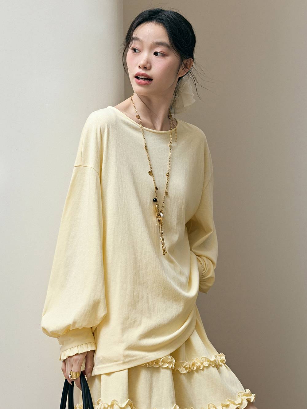 トップス yu_ko SLY | EMBROIDERY ZIP UP トップス (ニット ) |SHEL'TTER WEBSTORE
