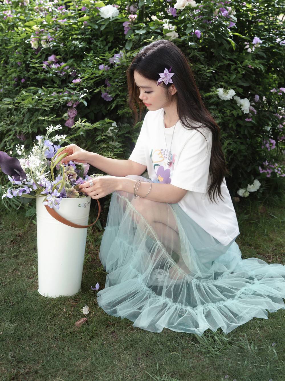 FLORAL BLOOMS – KUOSE.com