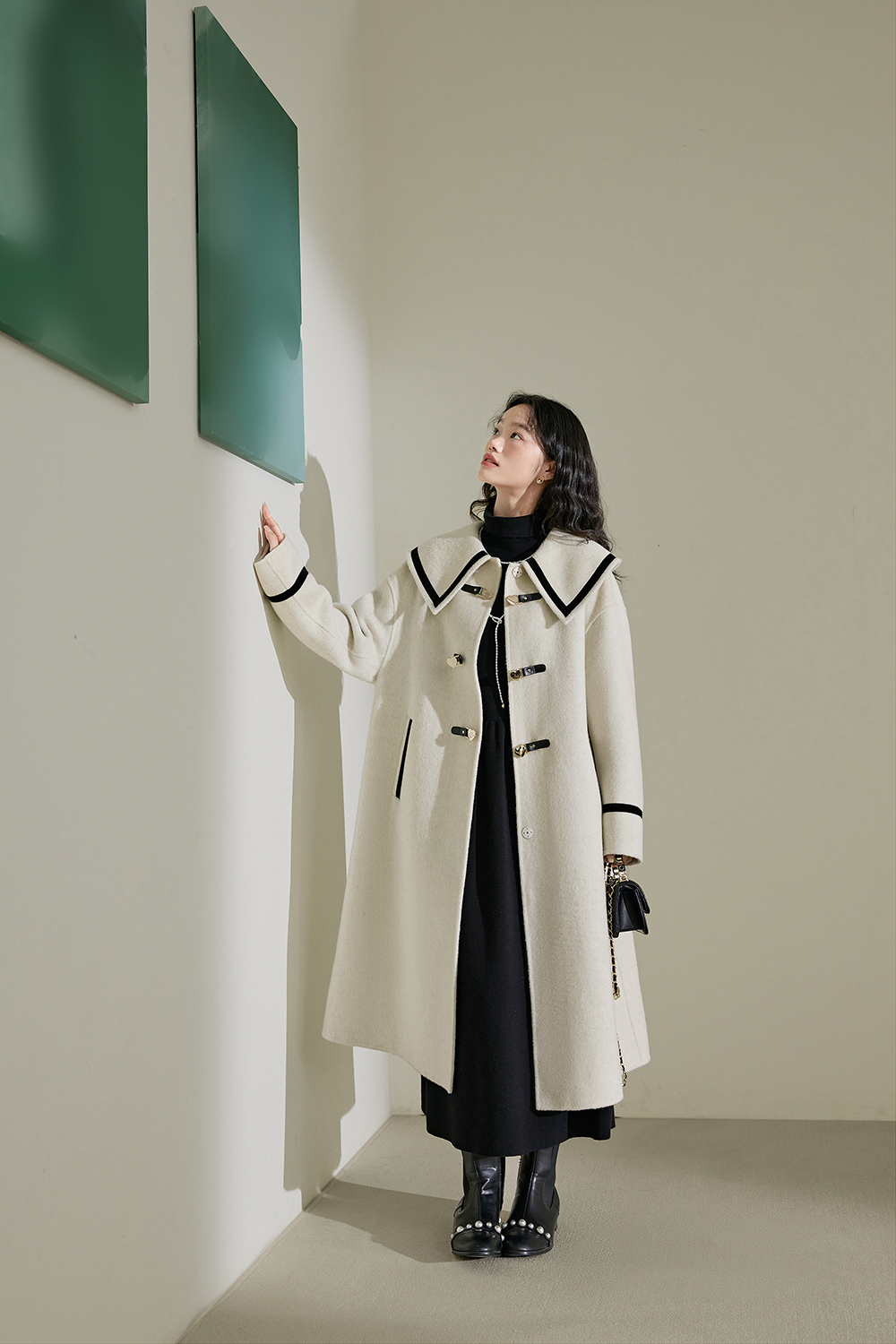 Long Wool Coat – KUOSE.com