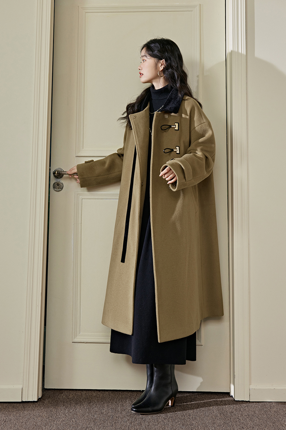 Long Coat