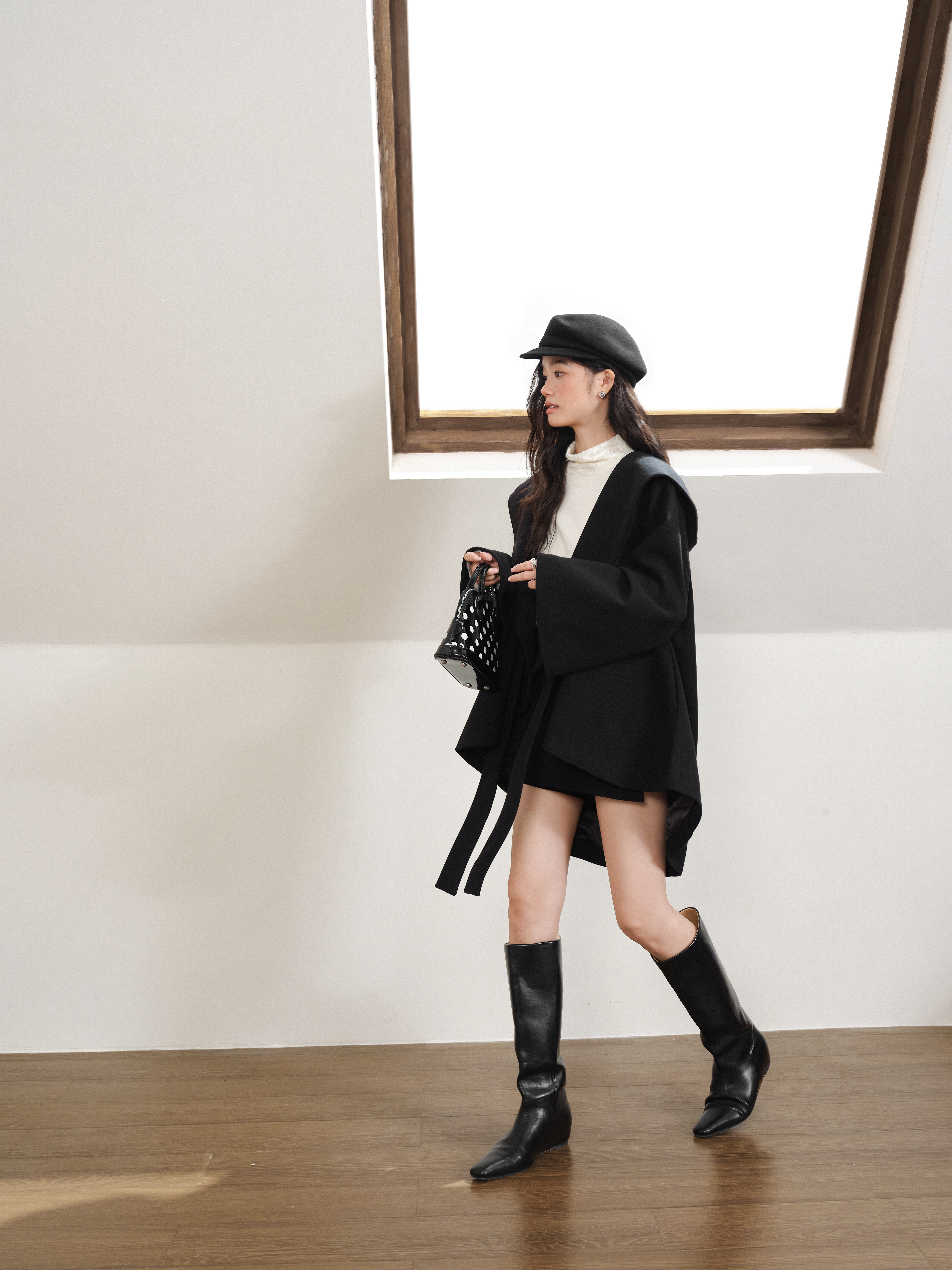 Bow Tie Coat – KUOSE.com