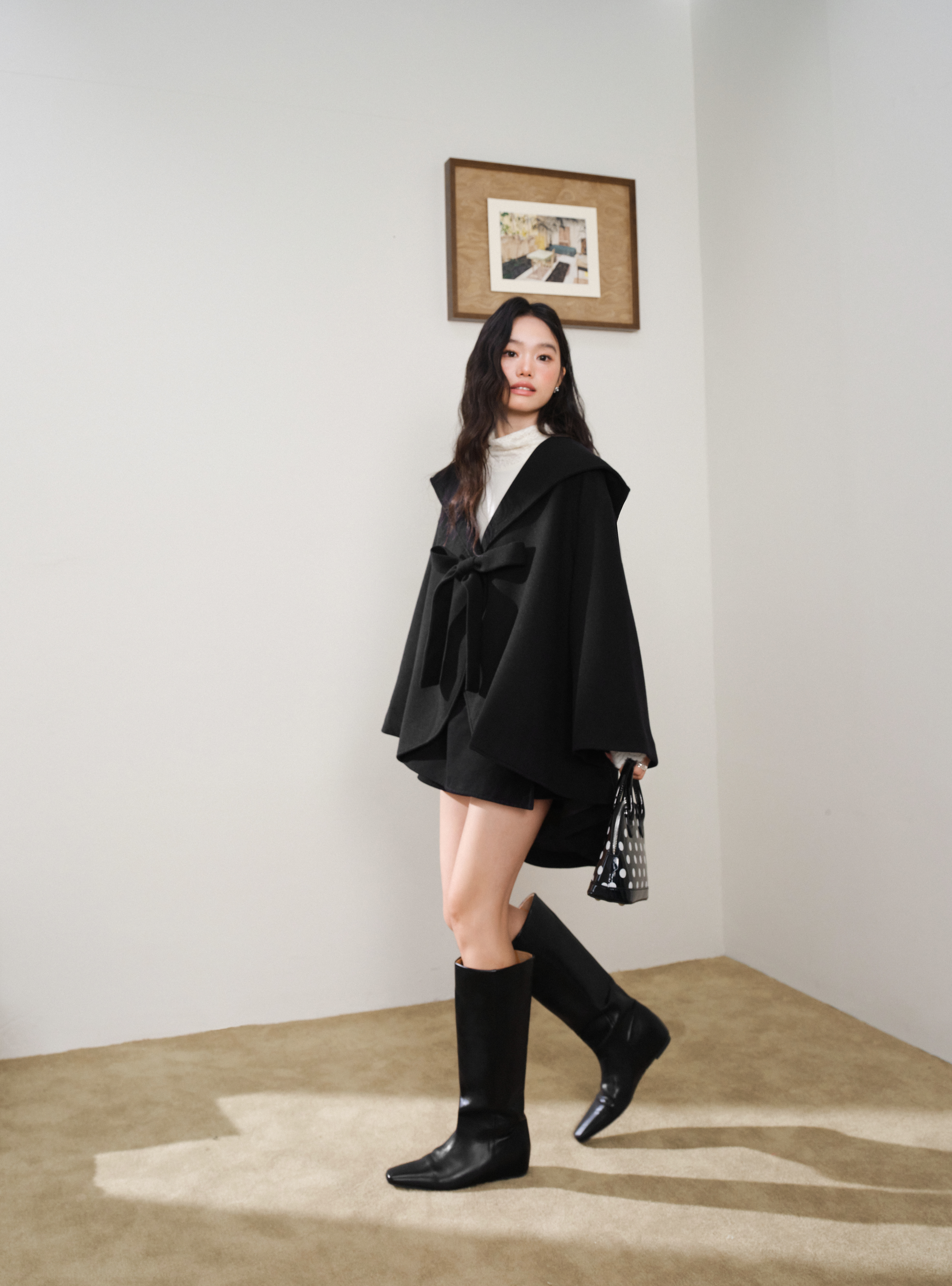 Bow Tie Coat – KUOSE.com
