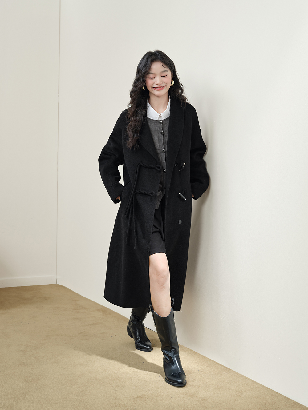 ウールロングコート – KUOSE.com