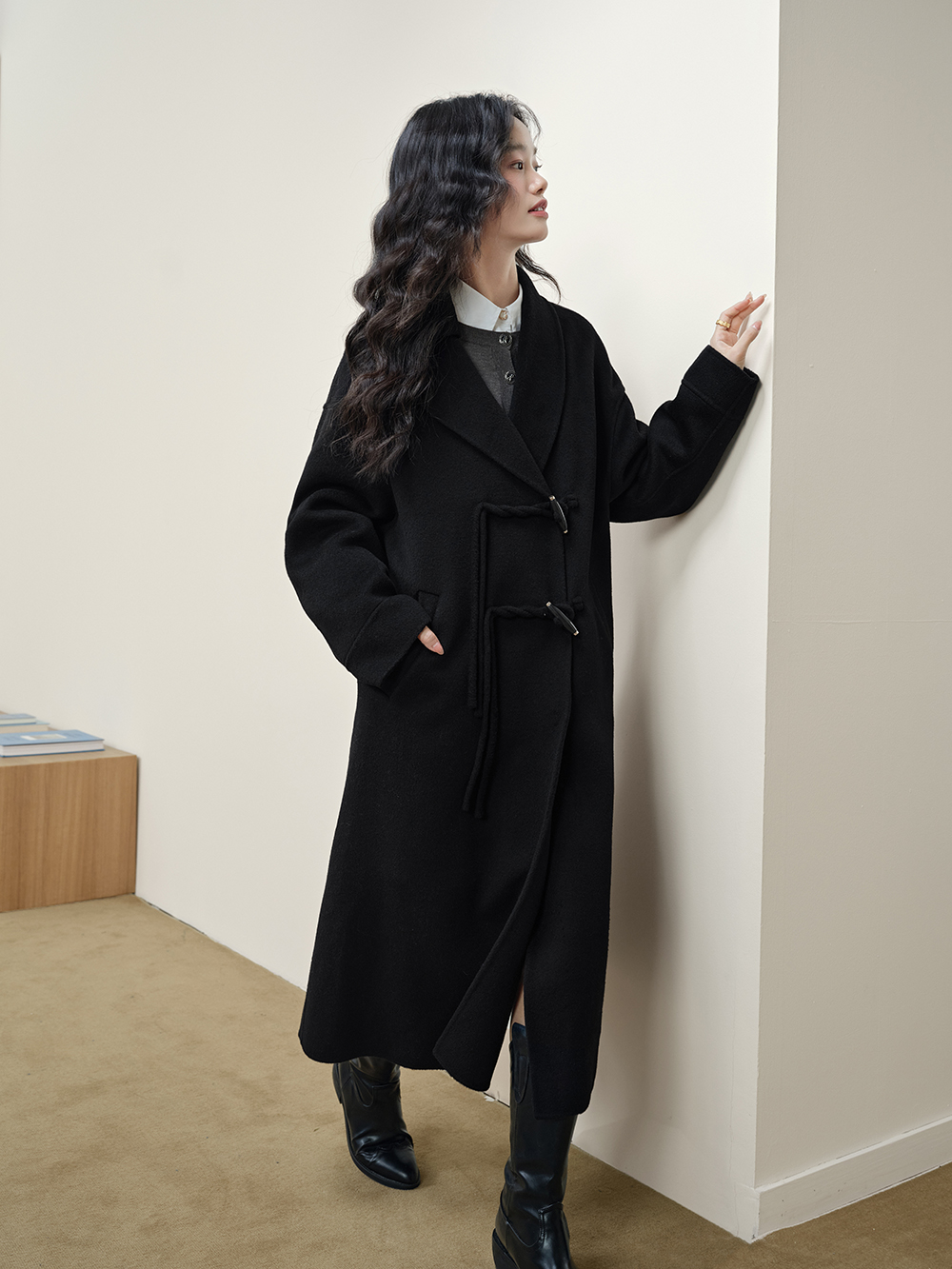 ウールロングコート – KUOSE.com