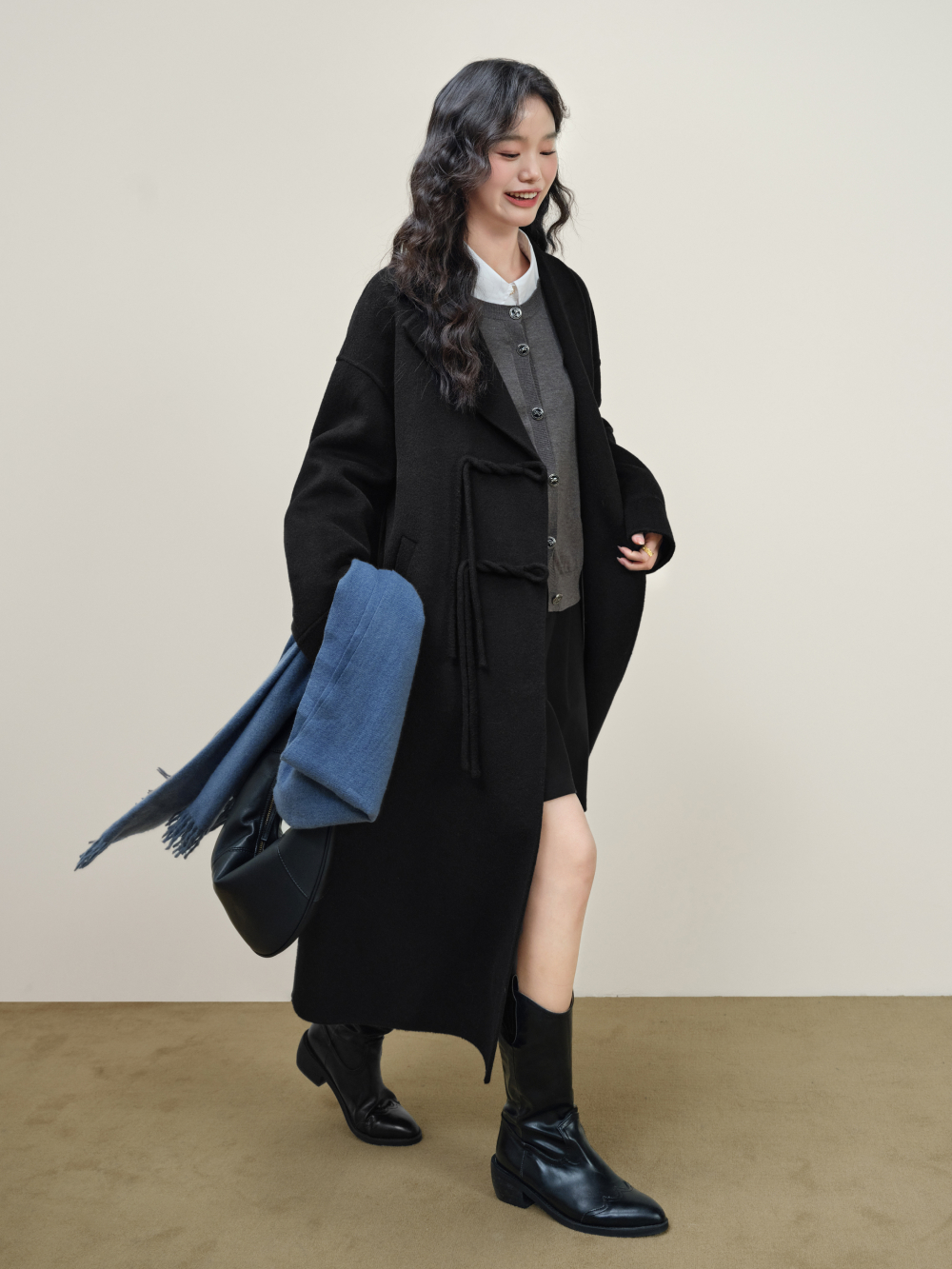 ウールロングコート – KUOSE.com