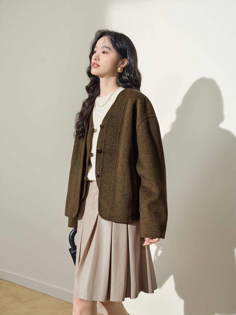 ウールロングコート – KUOSE.com