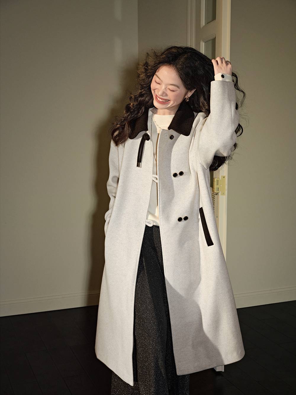 yukko ゆっこ koh style コースタイル コラボ コート（KOH.style  