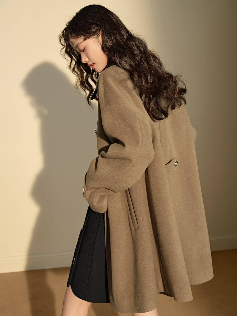 Brown Coat – KUOSE.com