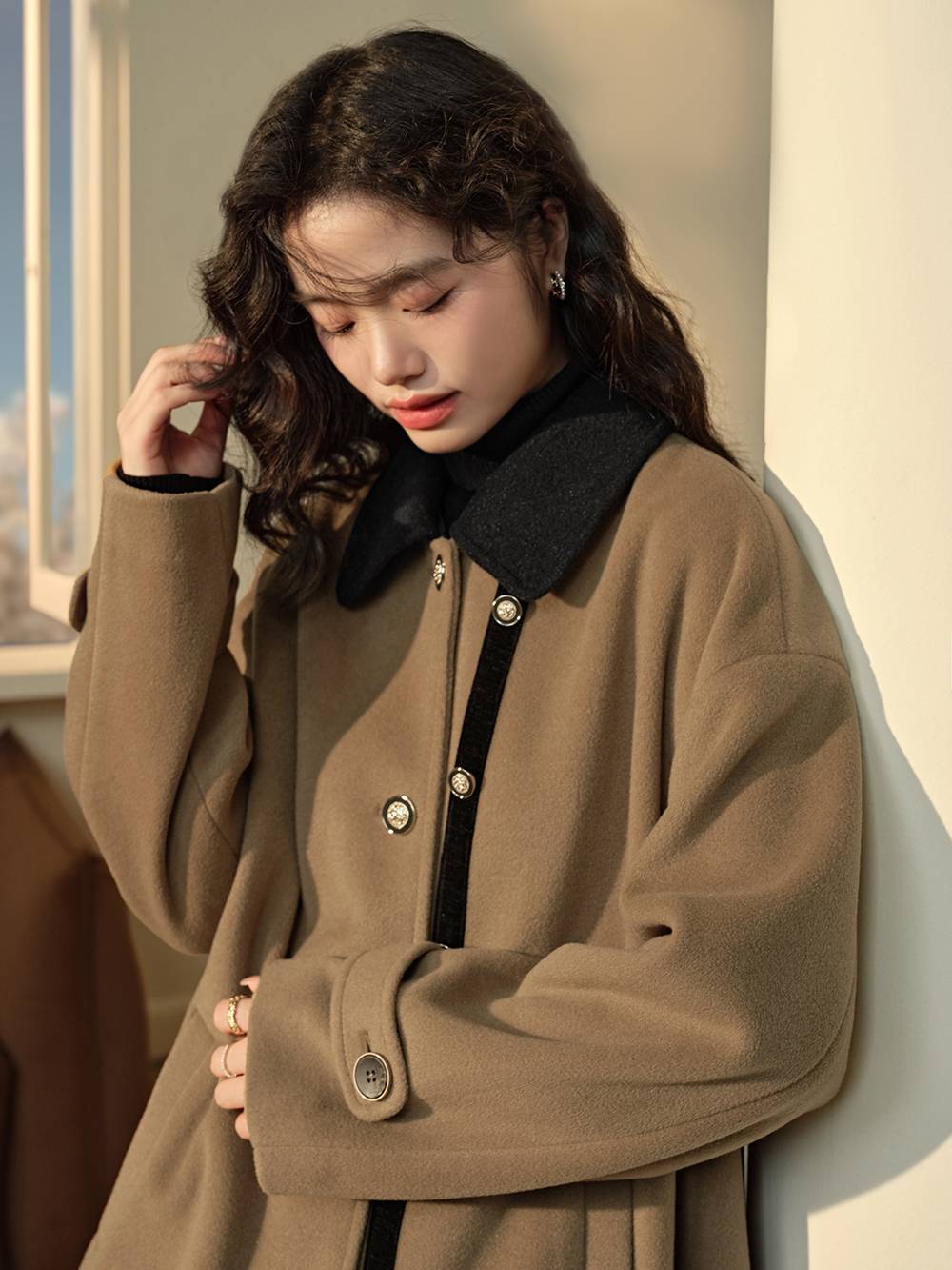 dublin coat | OHOTORO