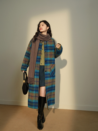 Reversible Coat – KUOSE.com
