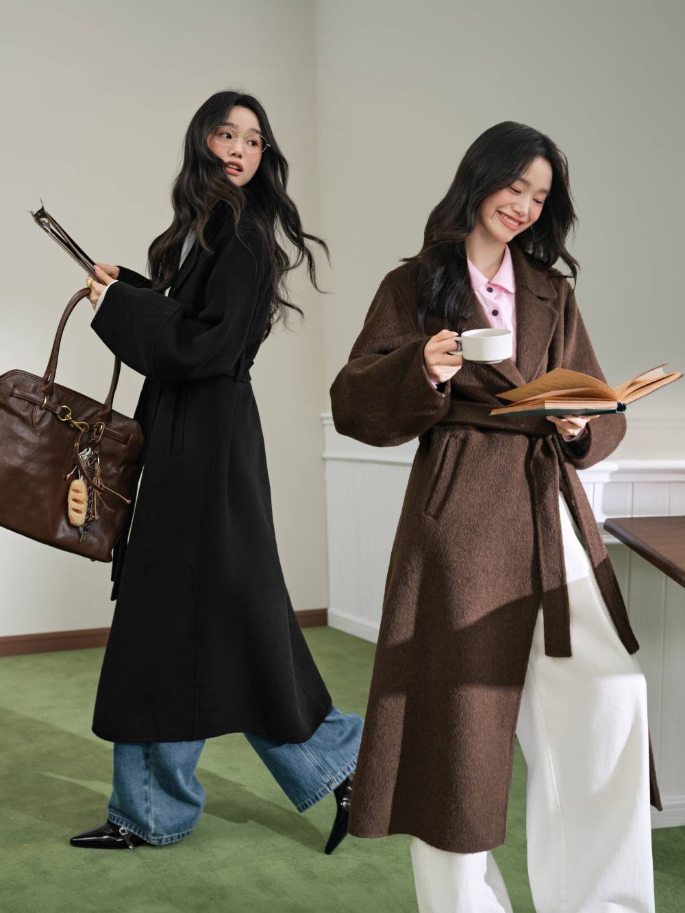 KUOSE ウールコート L KUOSE ウールコート L ウールコート – KUOSE.com