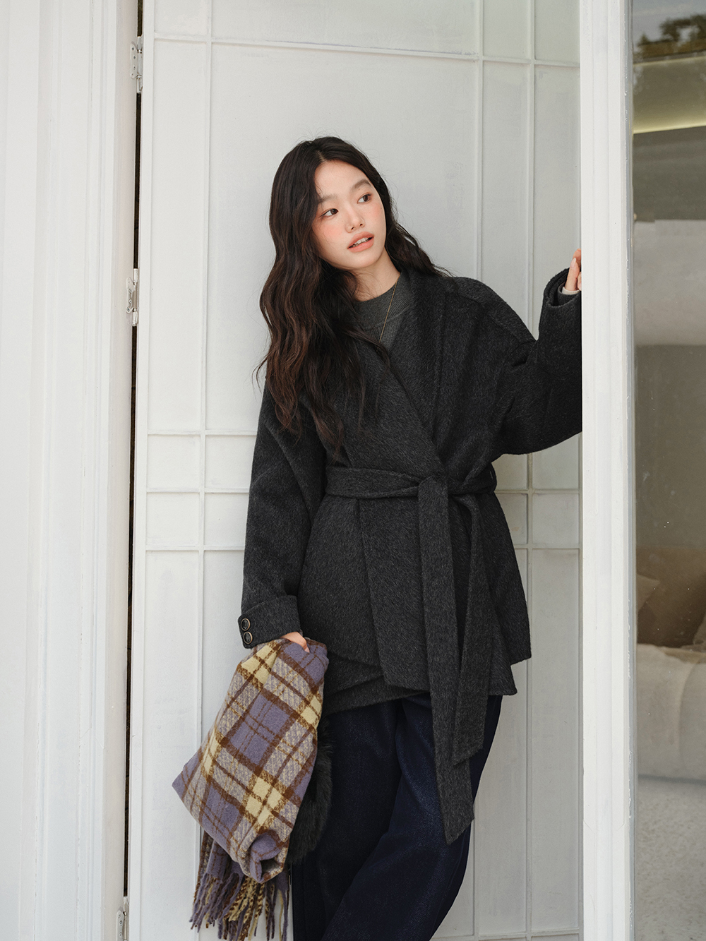 KUOSE ウールコート L ウールコート – KUOSE.com