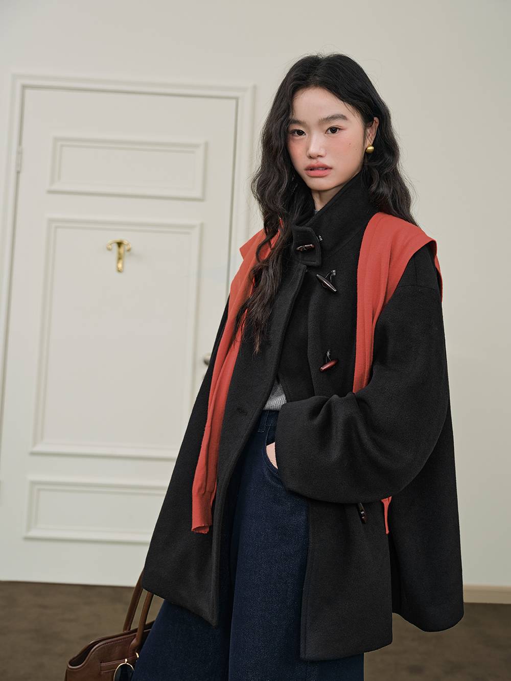ファンネルネックコート – KUOSE.com