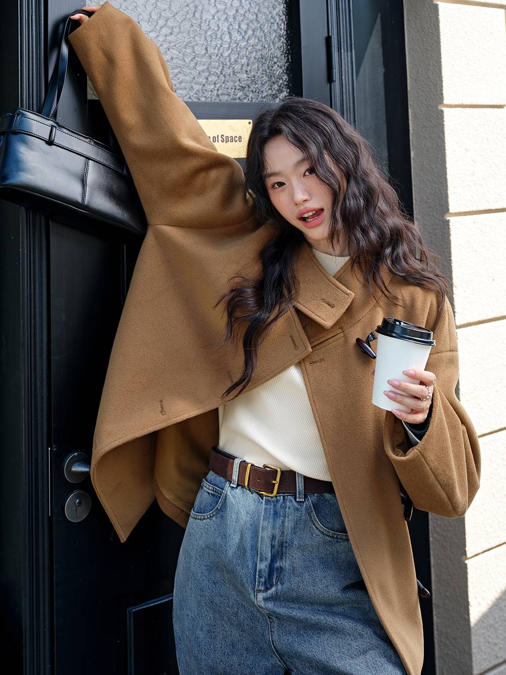ファンネルネックコート – KUOSE.com
