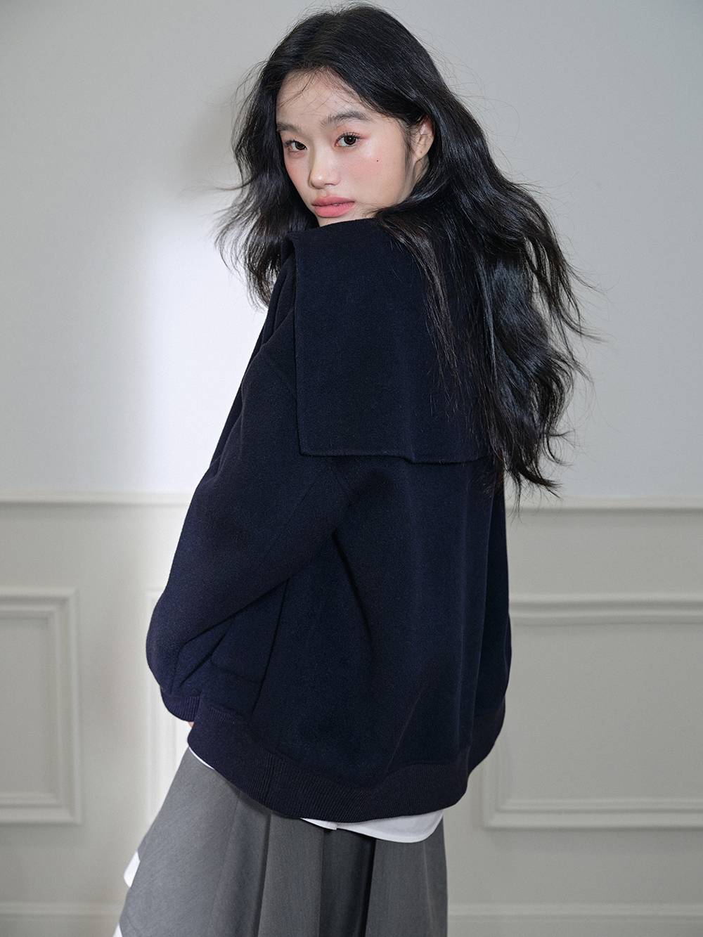 セーラーカラージャケット – KUOSE.com