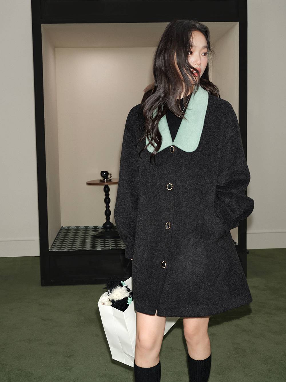 長さのコート – KUOSE.com