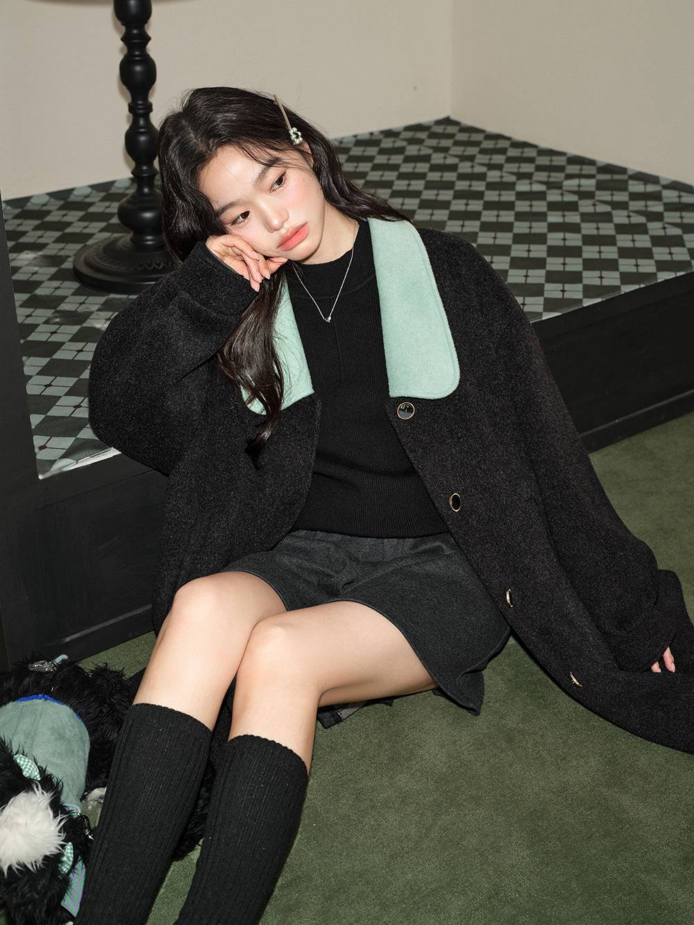 長さのコート – KUOSE.com