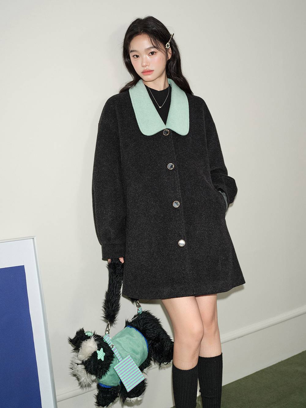 長さのコート – KUOSE.com