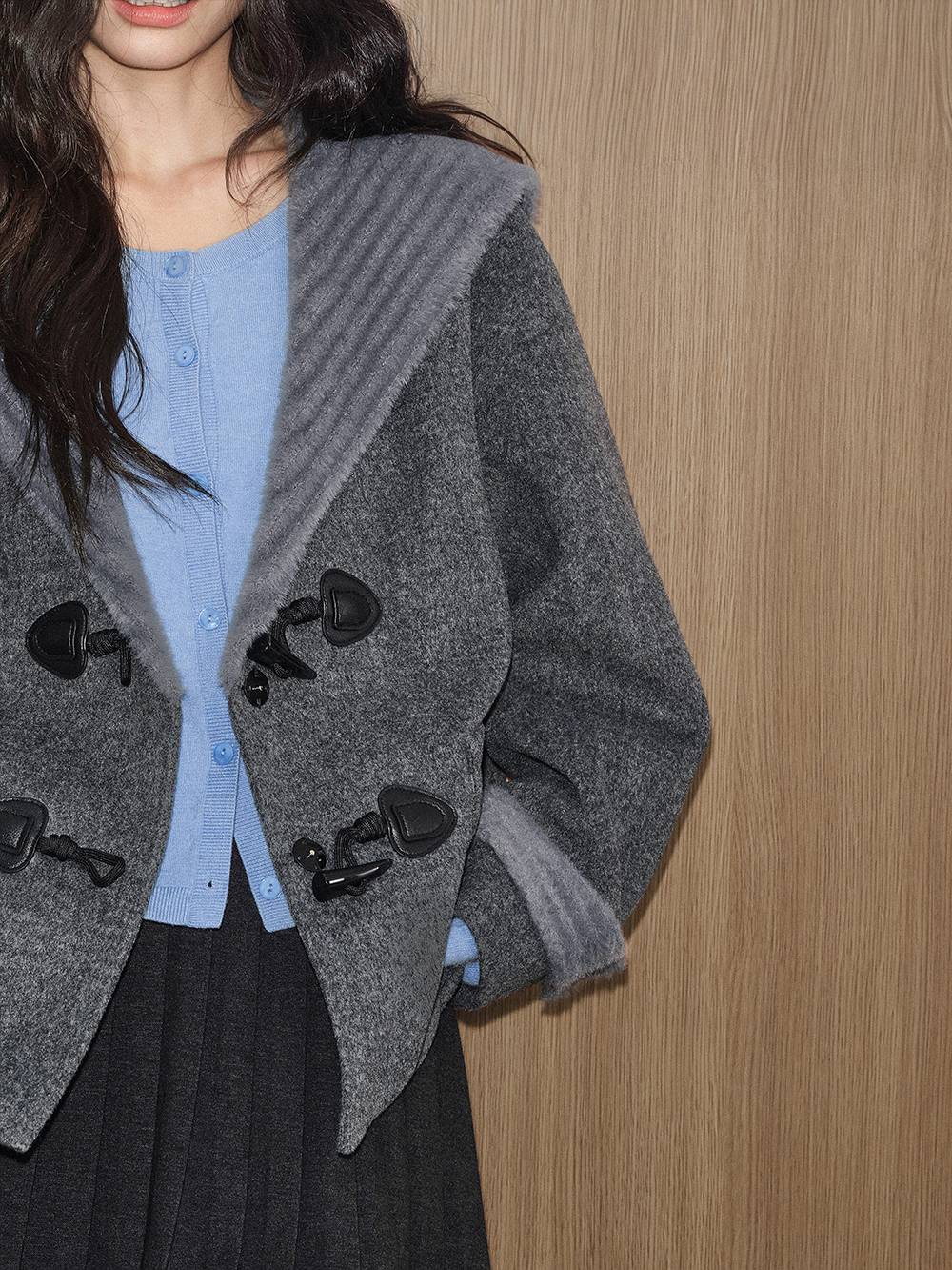 セーラーカラーコート – KUOSE.com