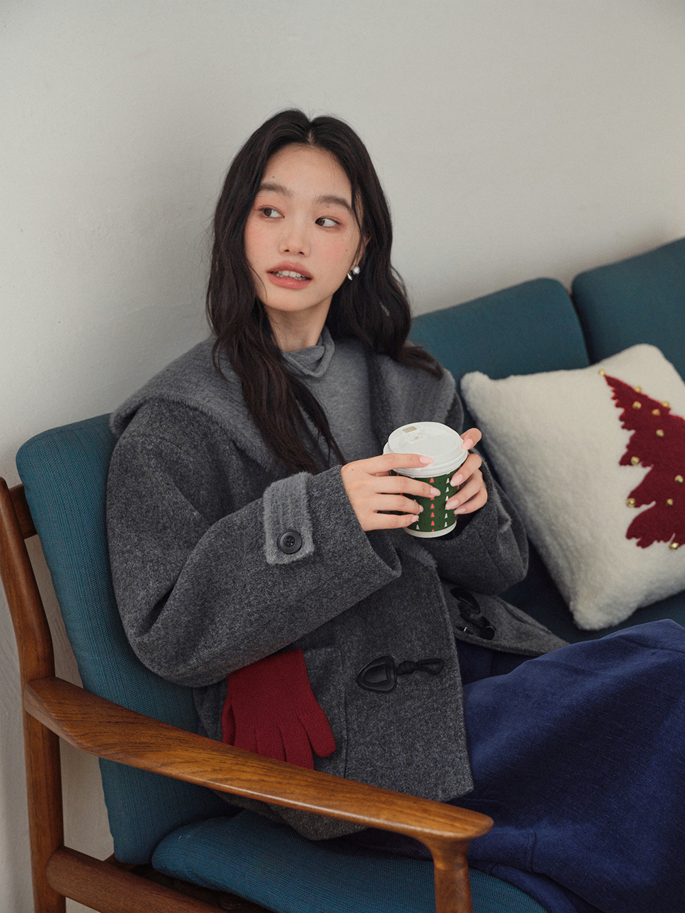 セーラーカラーコート – KUOSE.com