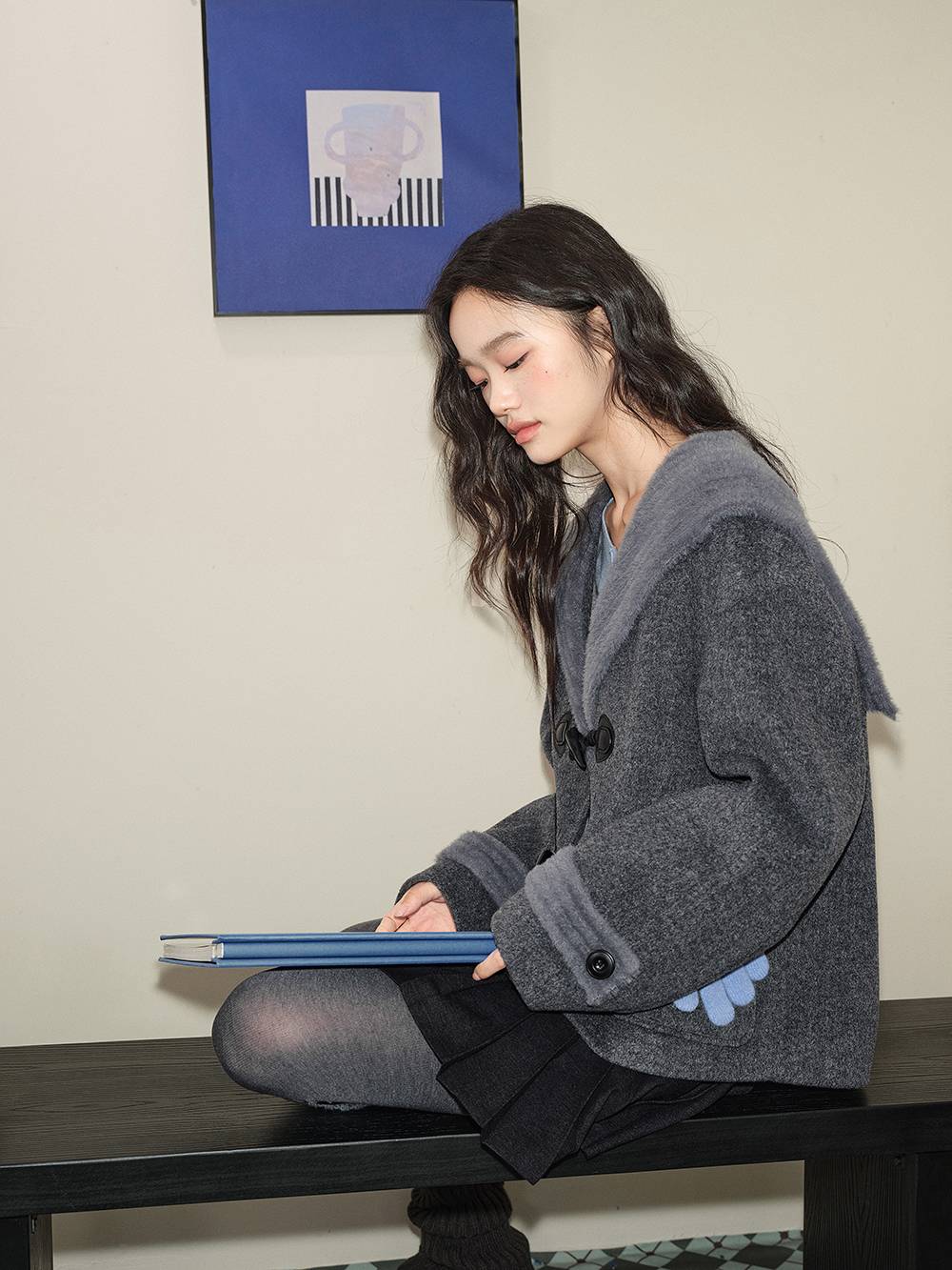 Sailor Collar Jacket – KUOSE.com