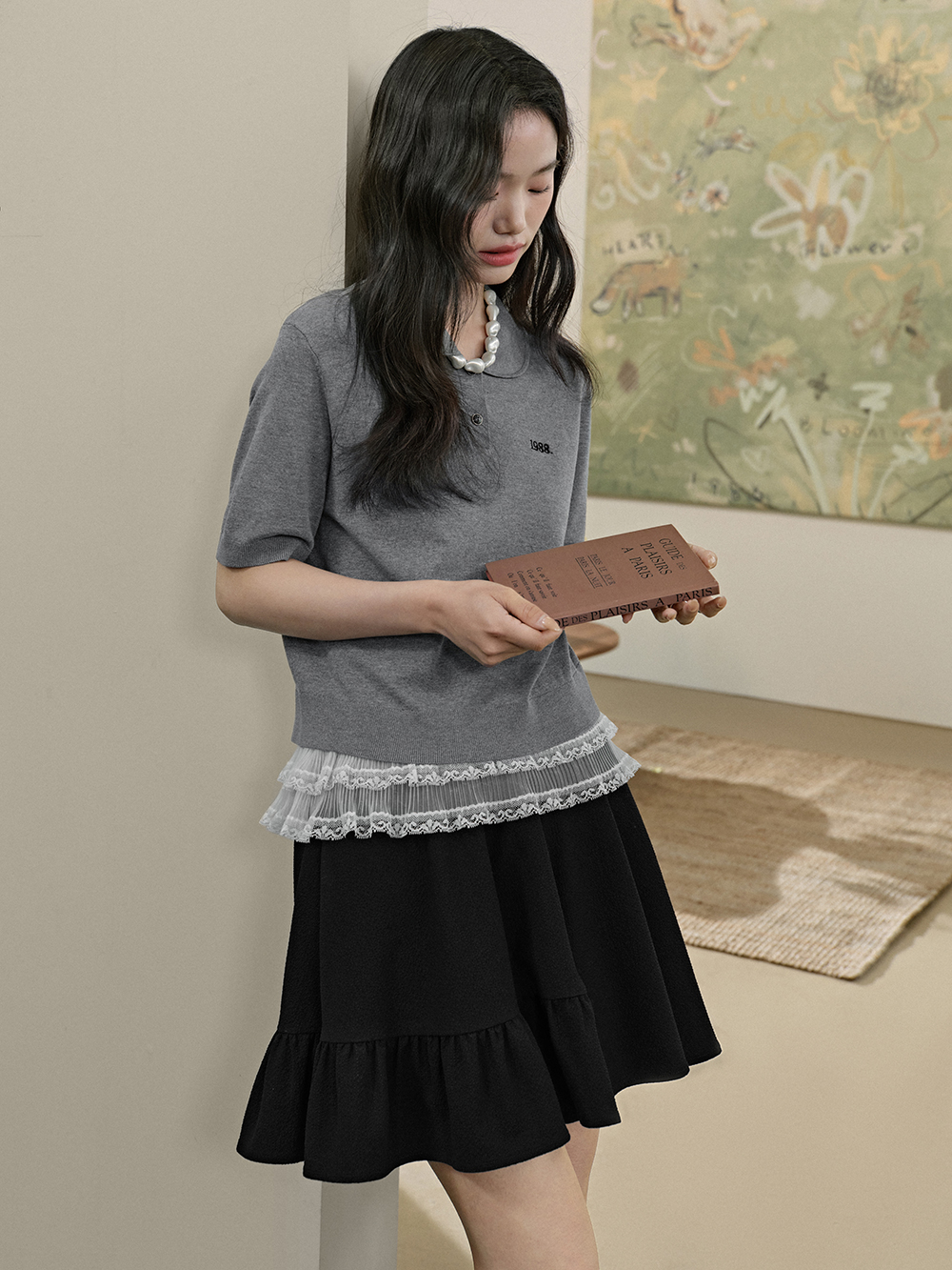 A-line Mini Skort – KUOSE.com