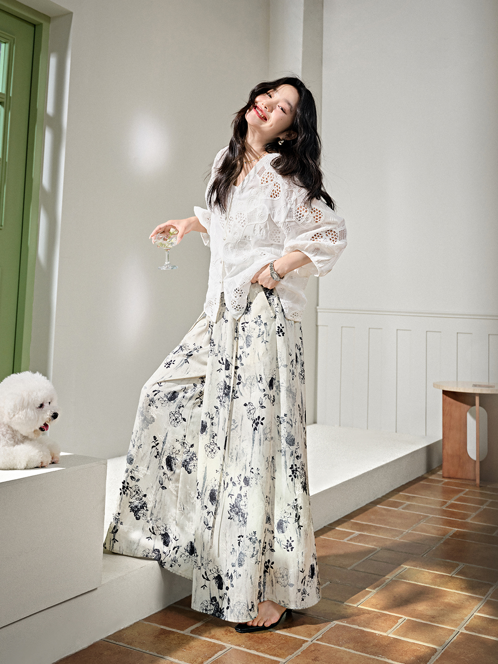 Wide Leg Pants – KUOSE.com