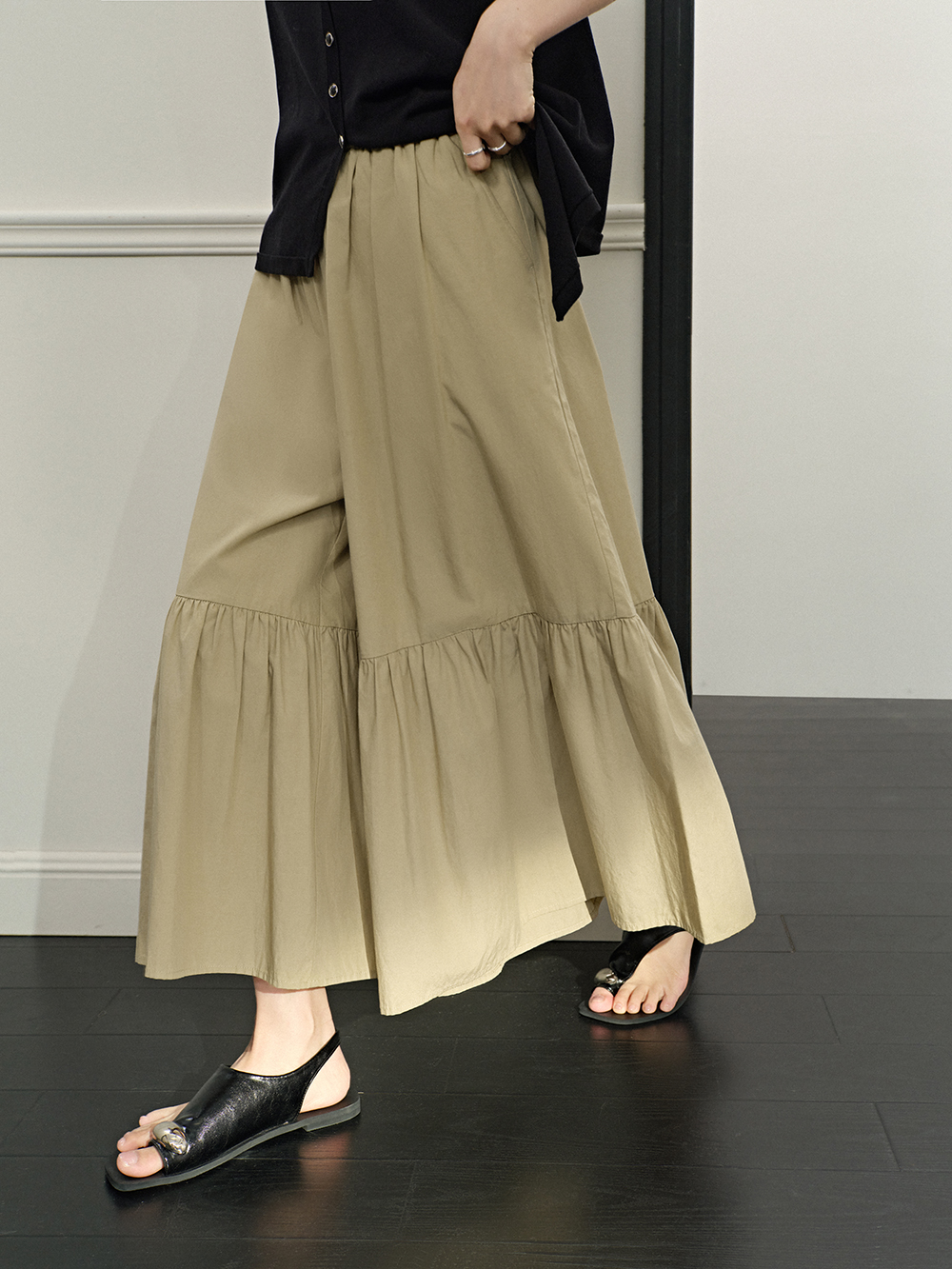 Wide Leg Pants – KUOSE.com Wide Leg Pants – KUOSE.com