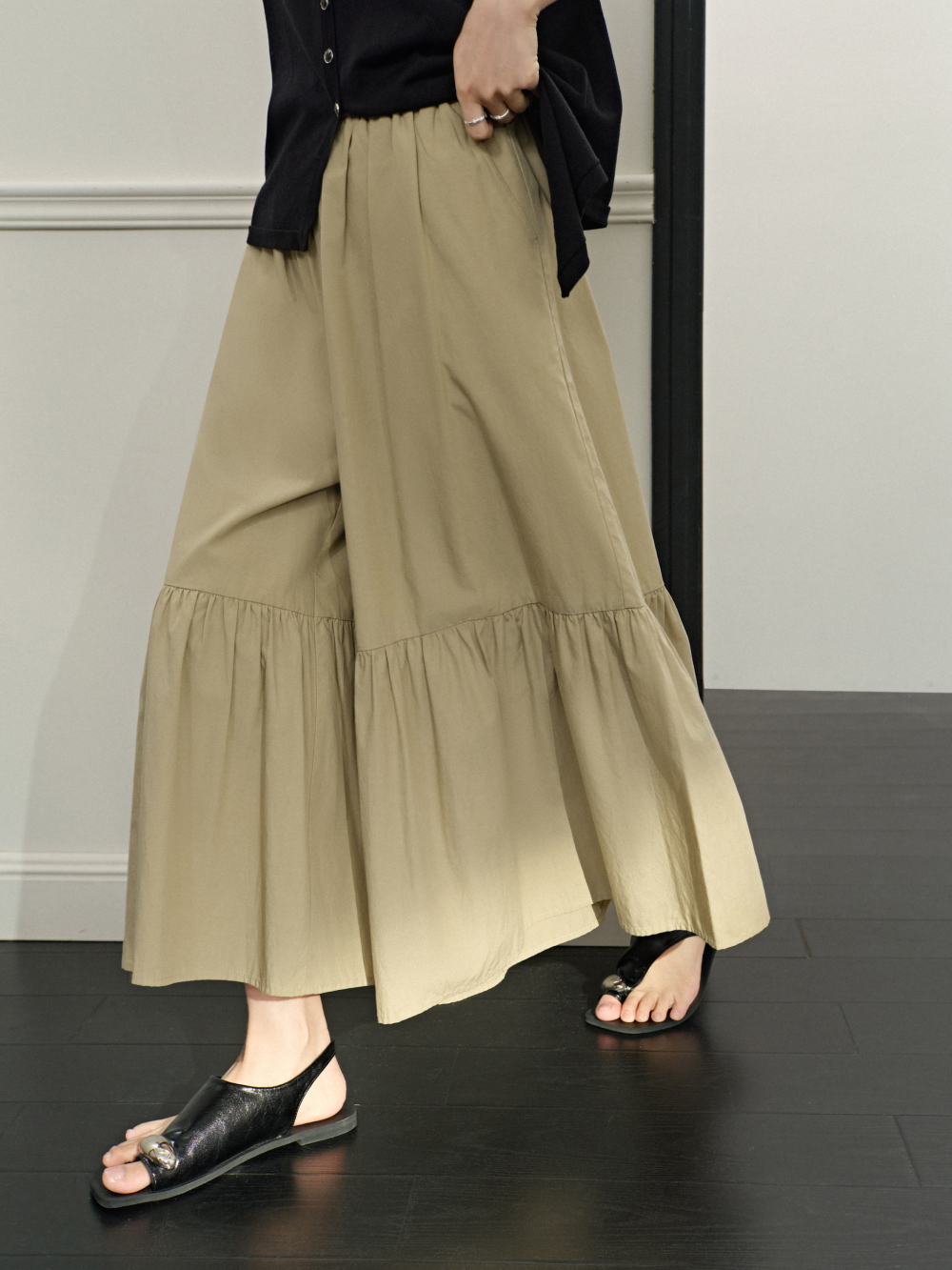 Wide Leg Pants – KUOSE.com Wide Leg Pants – KUOSE.com