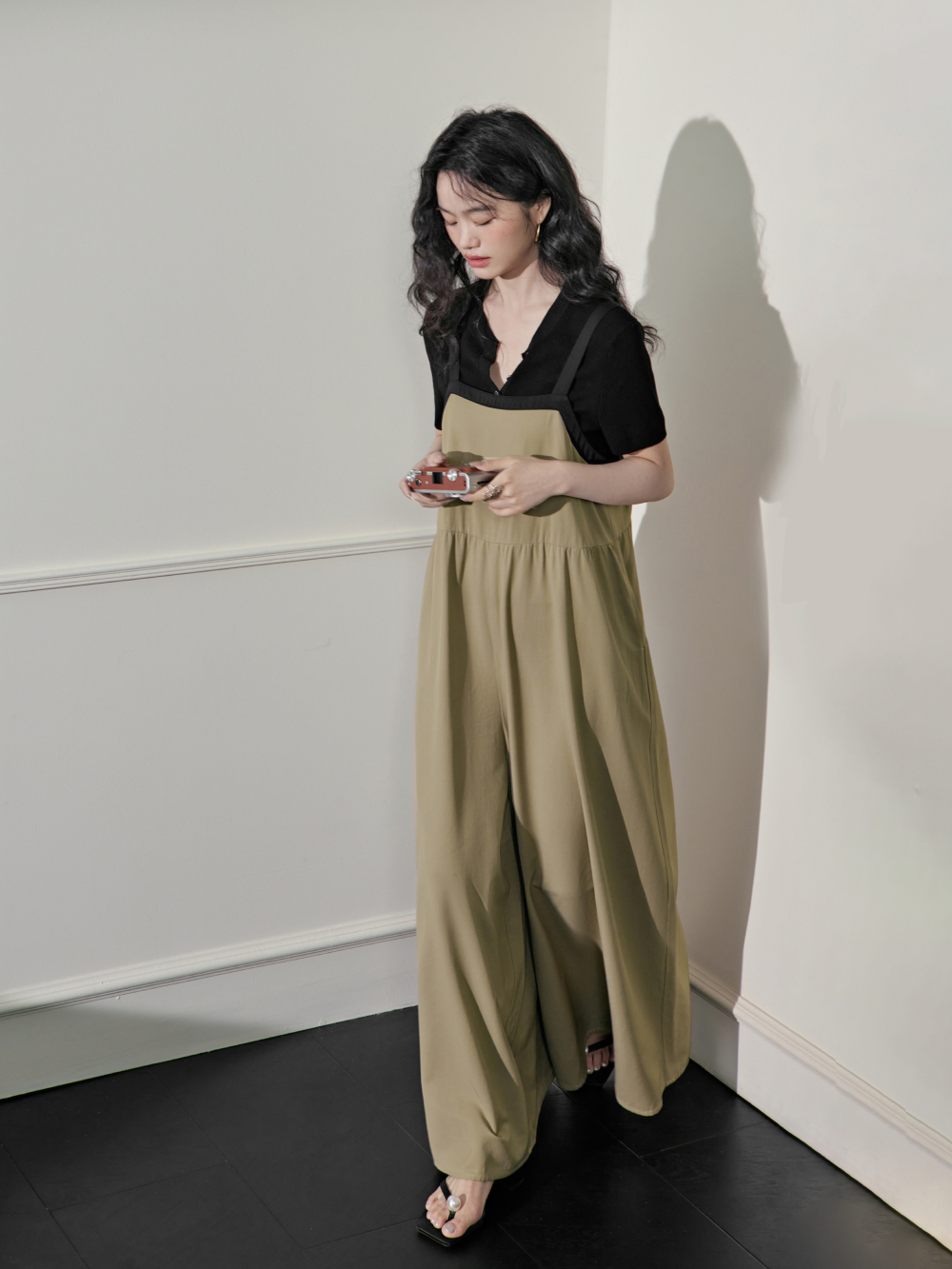 KHAKI (Shipping Date: May 18th)/S