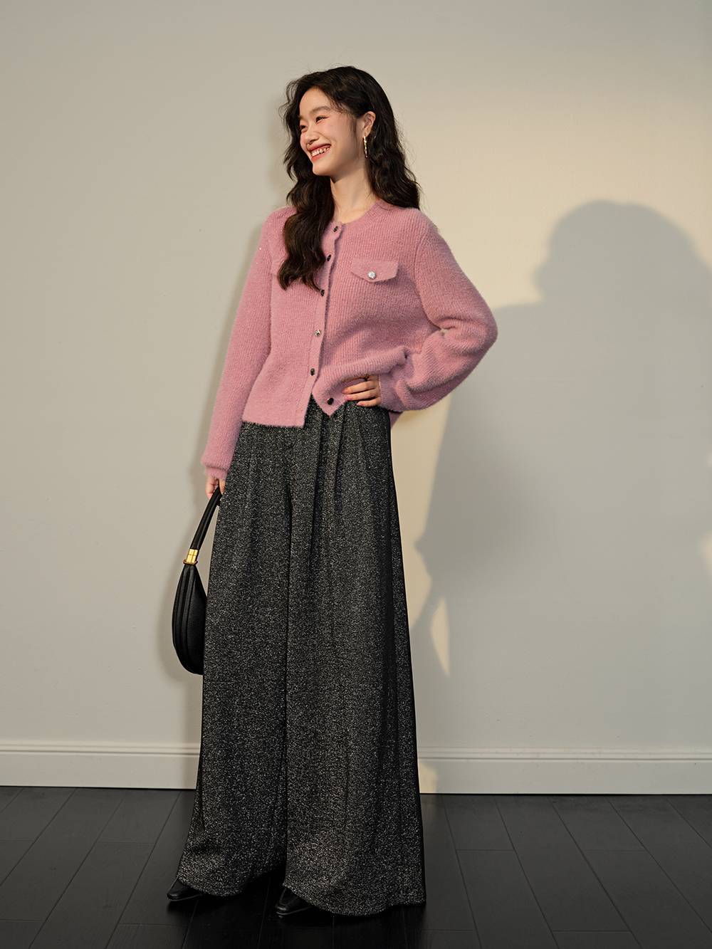 【KUOSE】ワイドレッグパンツ ワイドレッグパンツ – KUOSE.com